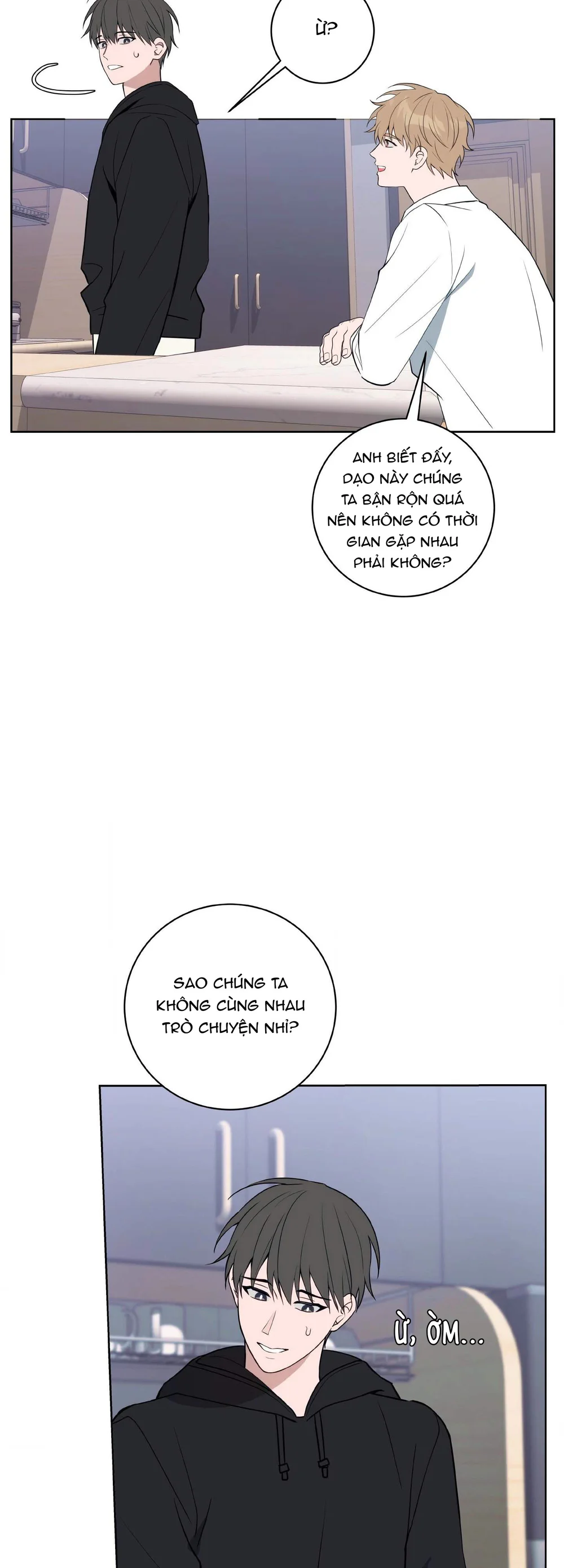 Đọc truyện Ba Đêm - Chapter 10