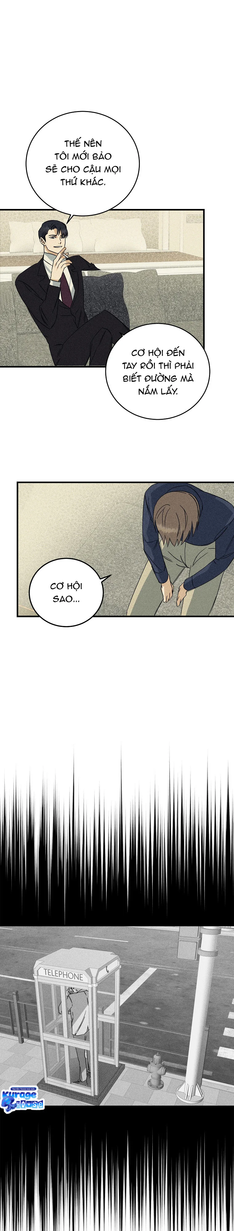 Đọc truyện Deep Throat - Chapter 8
