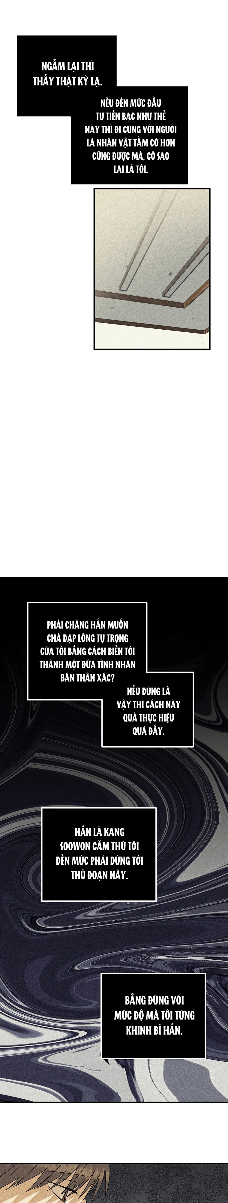 Đọc truyện Deep Throat - Chapter 8