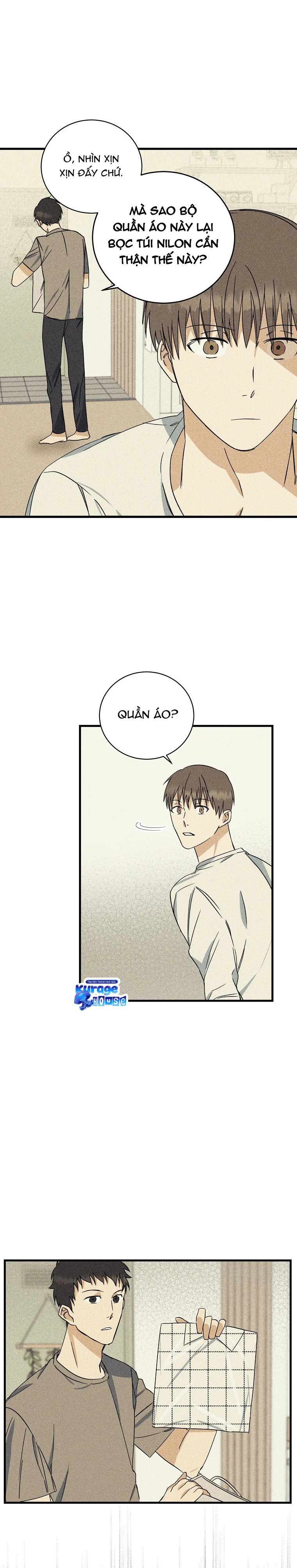 Đọc truyện Deep Throat - Chapter 8