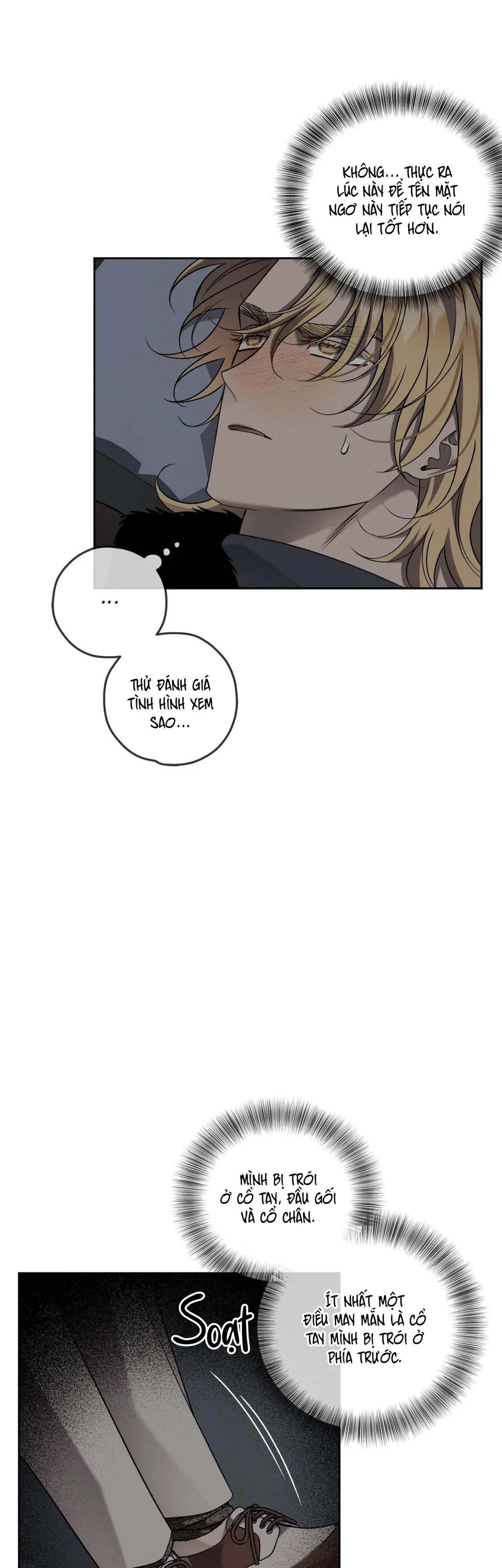 Đọc truyện Vụ Án Mạng Kinh Hoàng Tại Số 19 Phố Sunset - Chapter 34