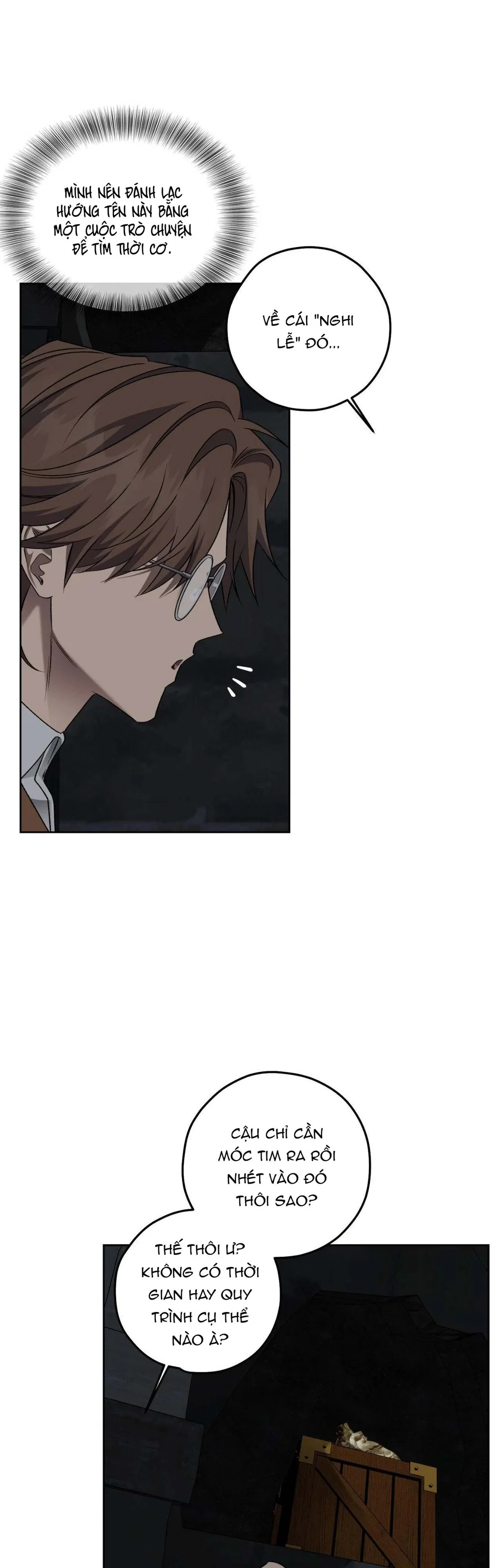 Đọc truyện Vụ Án Mạng Kinh Hoàng Tại Số 19 Phố Sunset - Chapter 34