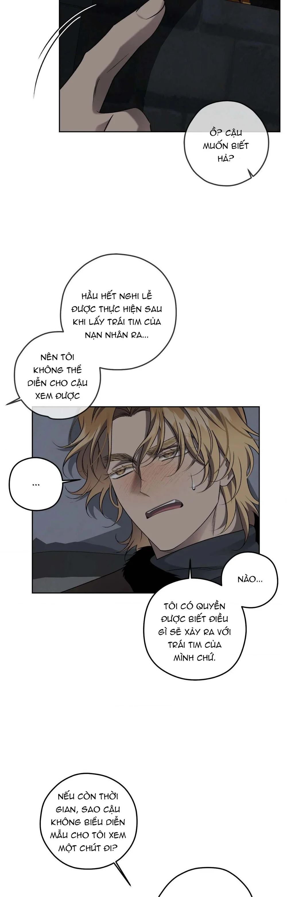Đọc truyện Vụ Án Mạng Kinh Hoàng Tại Số 19 Phố Sunset - Chapter 34