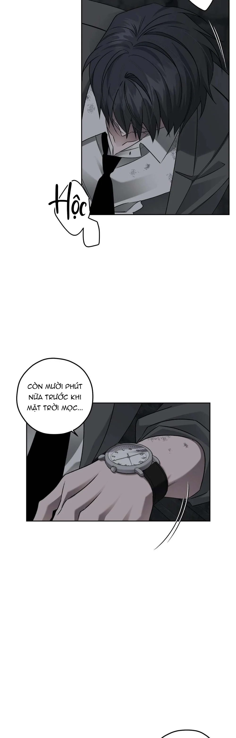 Đọc truyện Vụ Án Mạng Kinh Hoàng Tại Số 19 Phố Sunset - Chapter 34