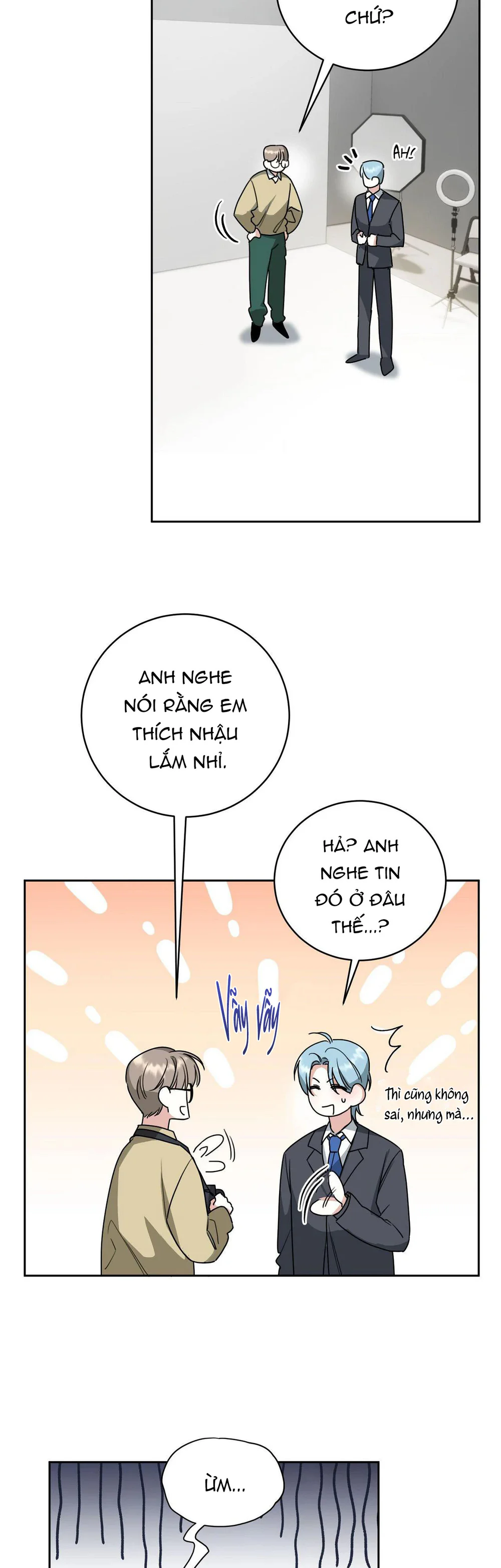 Đọc truyện Cuộc chia tay hoàn hảo - Chapter 5