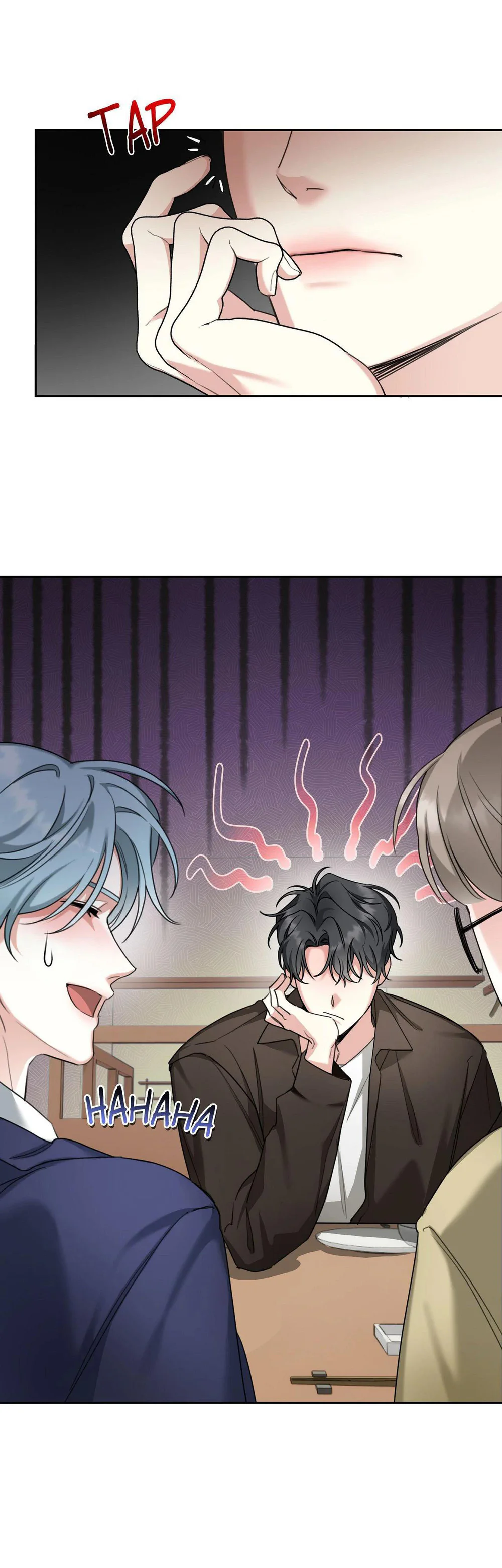 Đọc truyện Cuộc chia tay hoàn hảo - Chapter 5