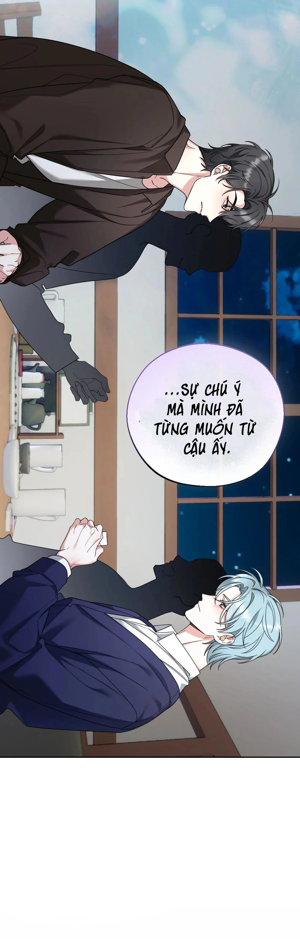 Đọc truyện Cuộc chia tay hoàn hảo - Chapter 5