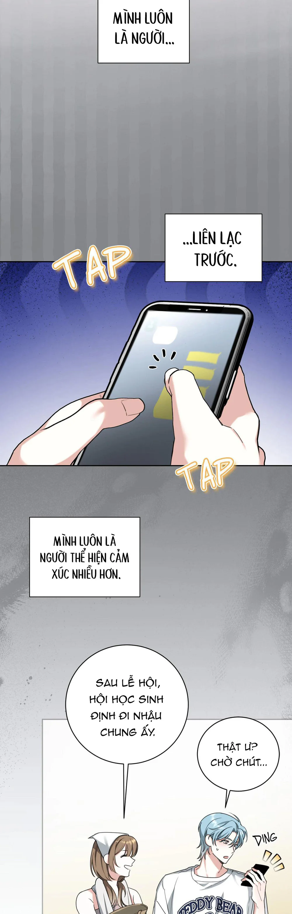 Đọc truyện Cuộc chia tay hoàn hảo - Chapter 5