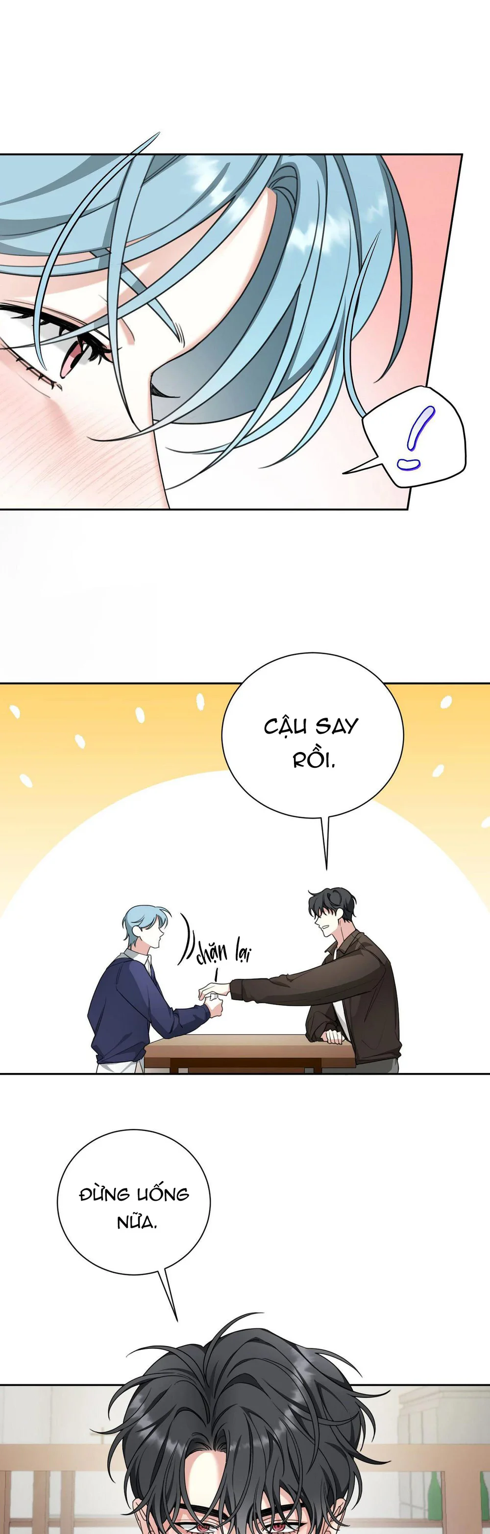 Đọc truyện Cuộc chia tay hoàn hảo - Chapter 5