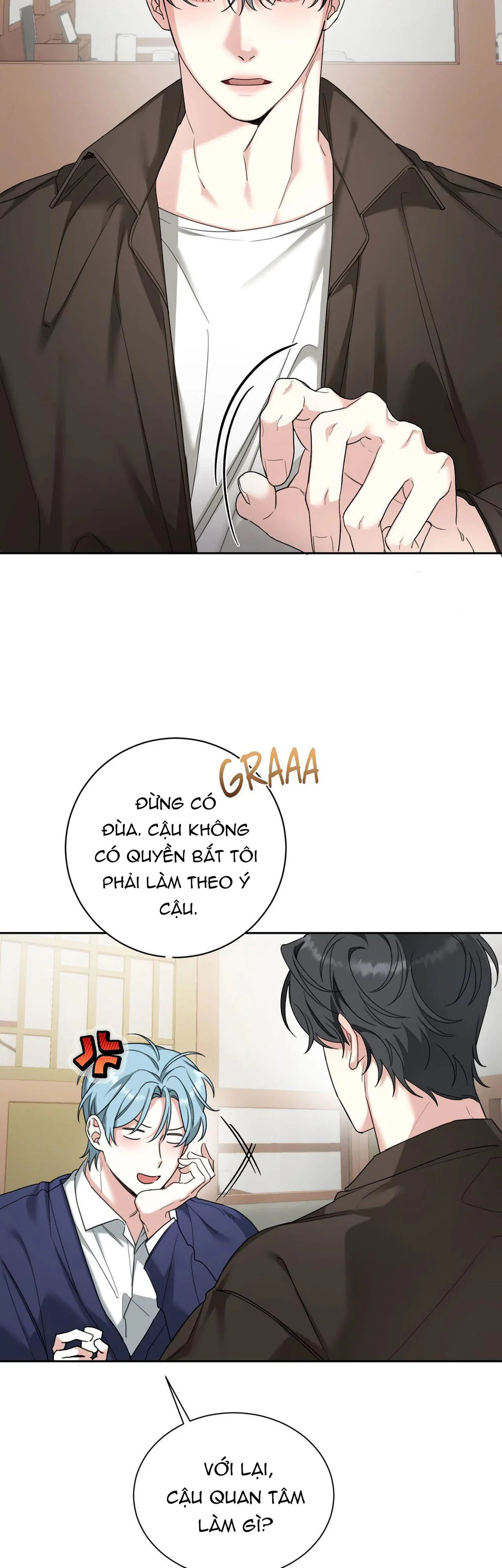 Đọc truyện Cuộc chia tay hoàn hảo - Chapter 5