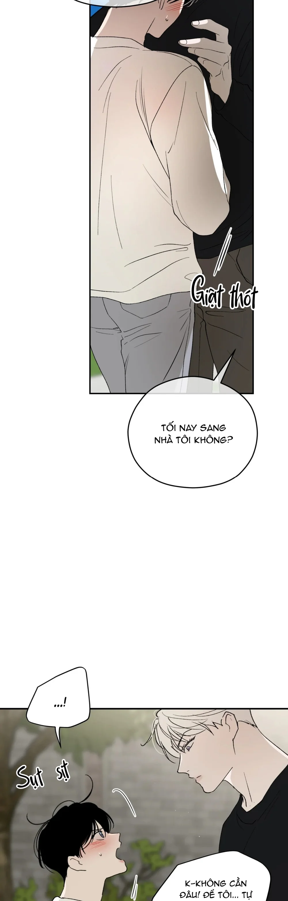 Đọc truyện Cạm bẫy dục vọng - Chapter 11