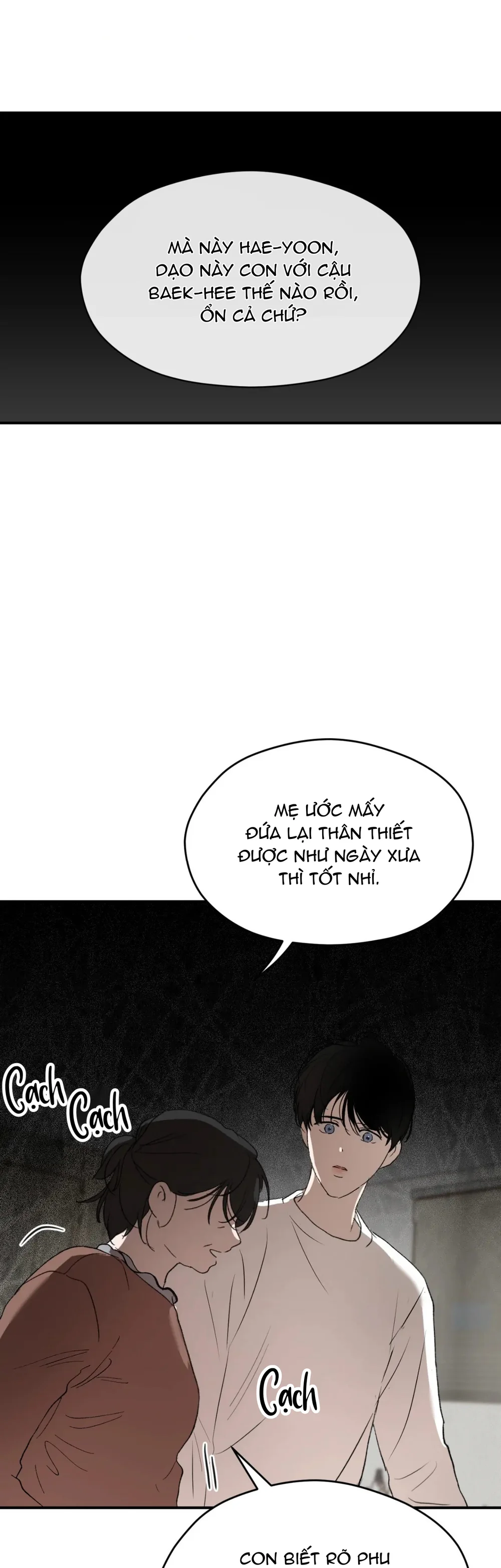 Đọc truyện Cạm bẫy dục vọng - Chapter 11