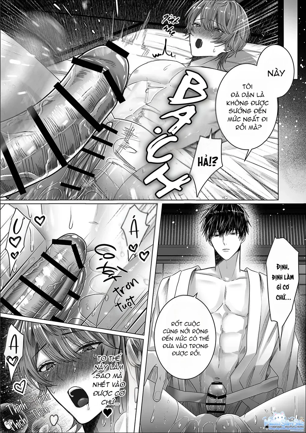 Đọc truyện Trai Có Lồn - Chapter 165.2