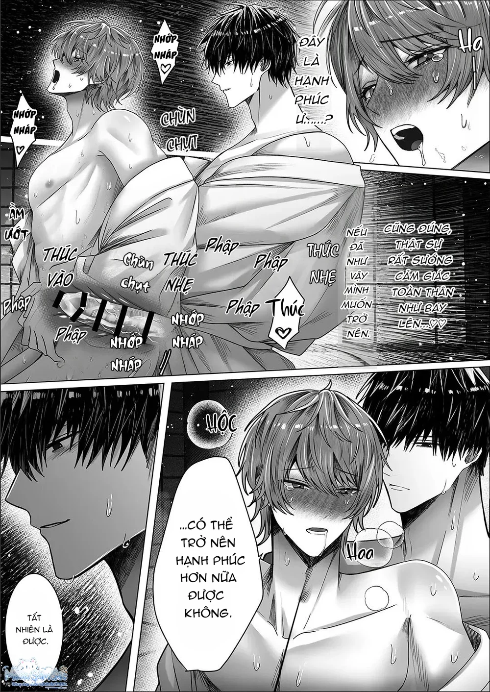 Đọc truyện Trai Có Lồn - Chapter 165.2