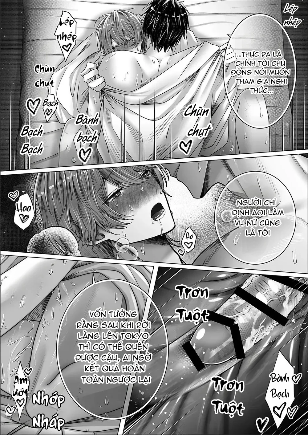 Đọc truyện Trai Có Lồn - Chapter 165.2