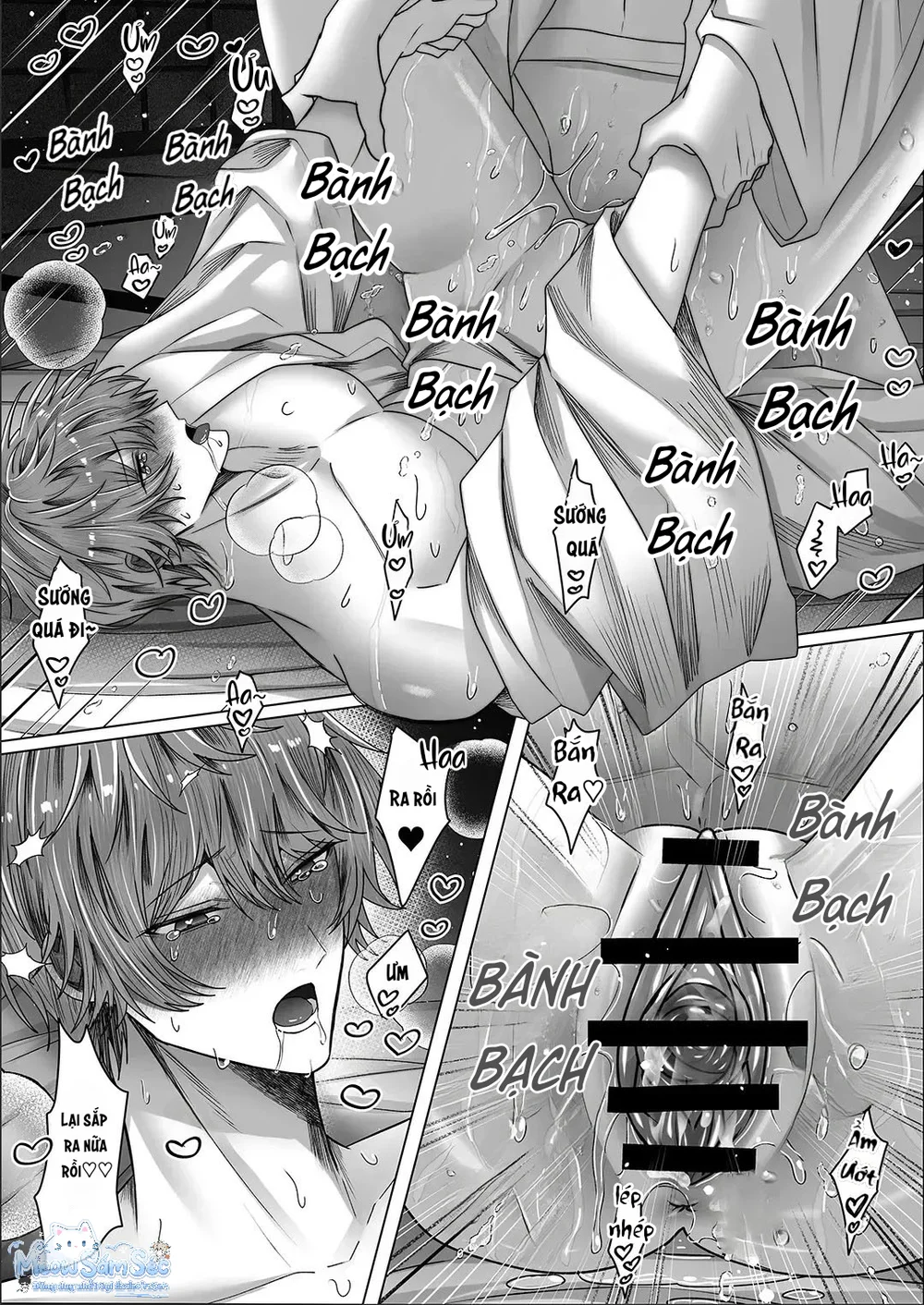 Đọc truyện Trai Có Lồn - Chapter 165.2
