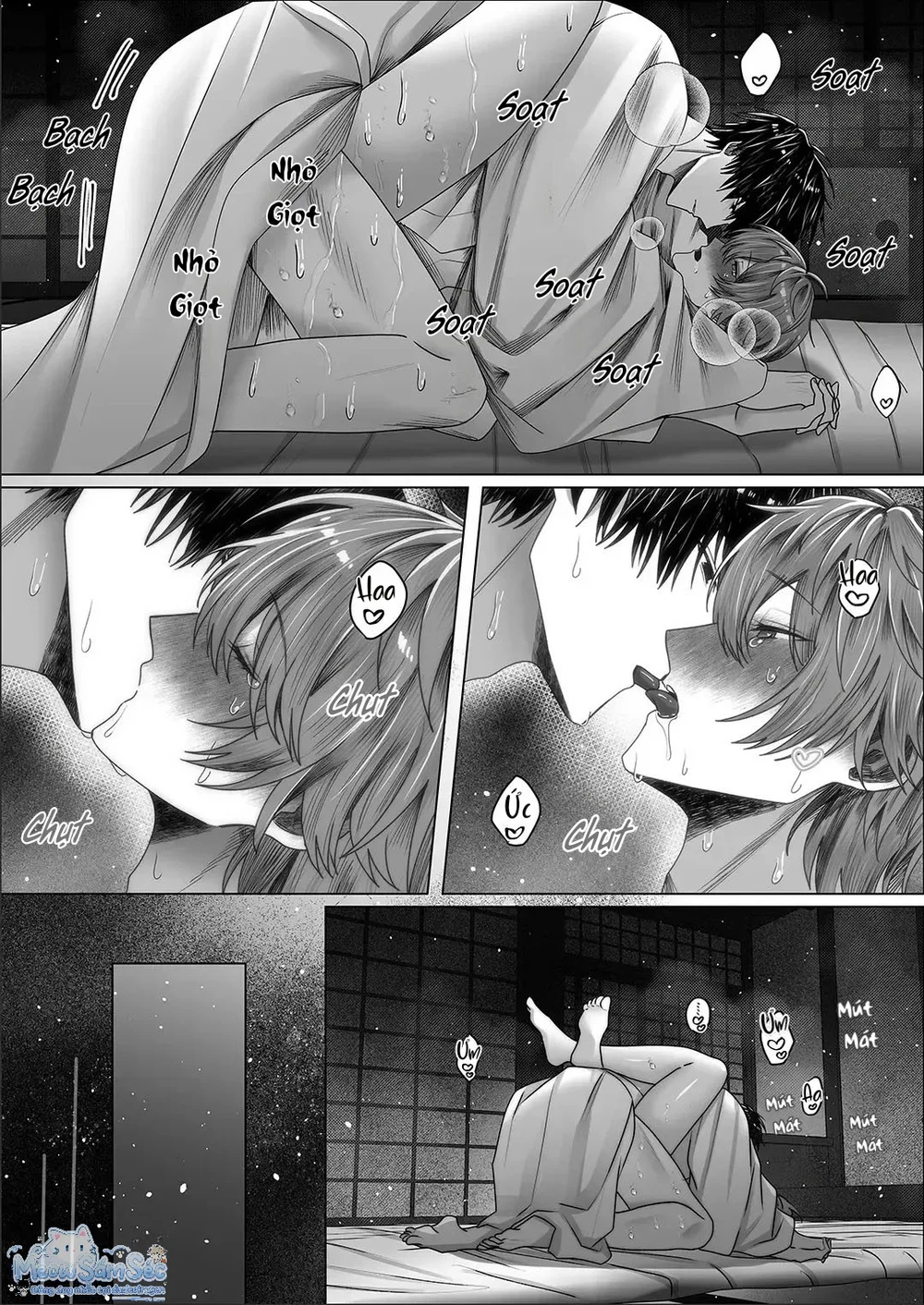 Đọc truyện Trai Có Lồn - Chapter 165.2