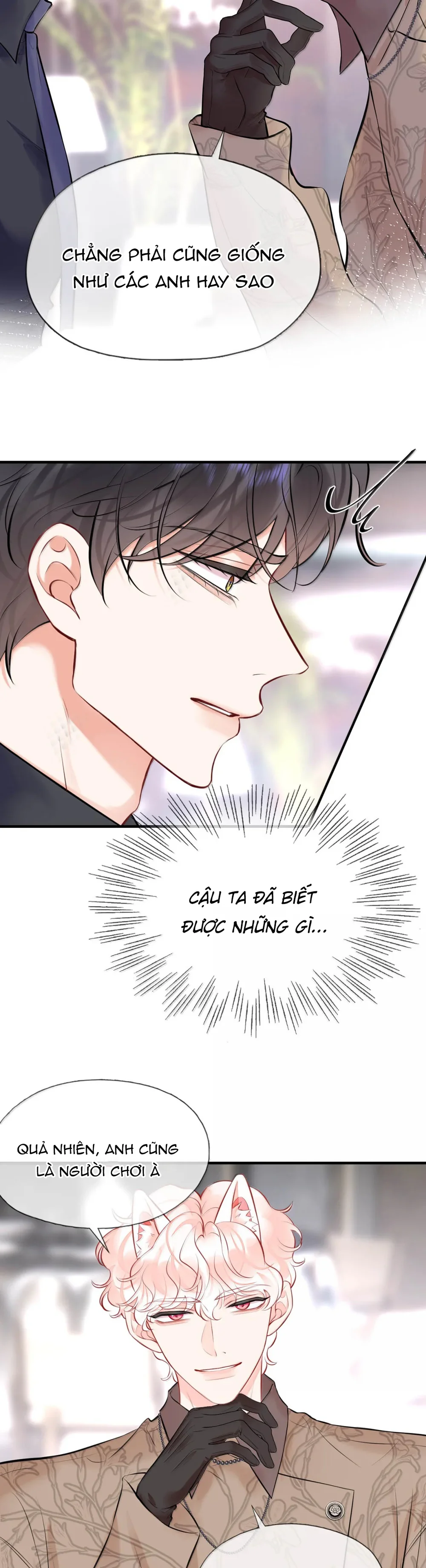 Đọc truyện ĐỐI TƯỢNG CÔNG LƯỢC! THIẾT LẬP TÍNH CÁCH CỦA ANH BỊ MÉO MÓ RỒI! - Chapter 80