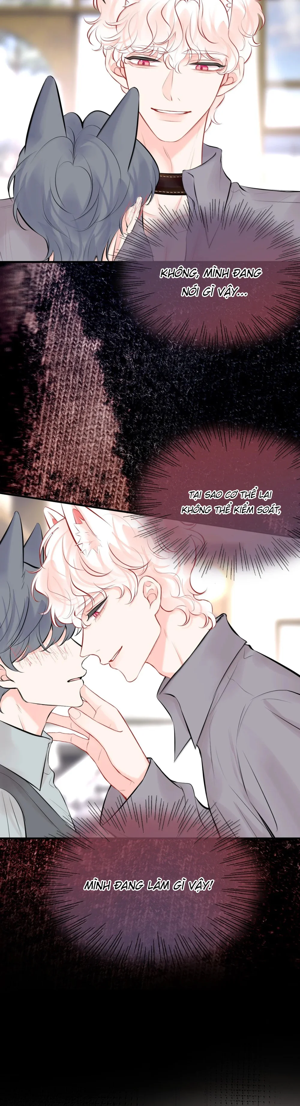 Đọc truyện ĐỐI TƯỢNG CÔNG LƯỢC! THIẾT LẬP TÍNH CÁCH CỦA ANH BỊ MÉO MÓ RỒI! - Chapter 80