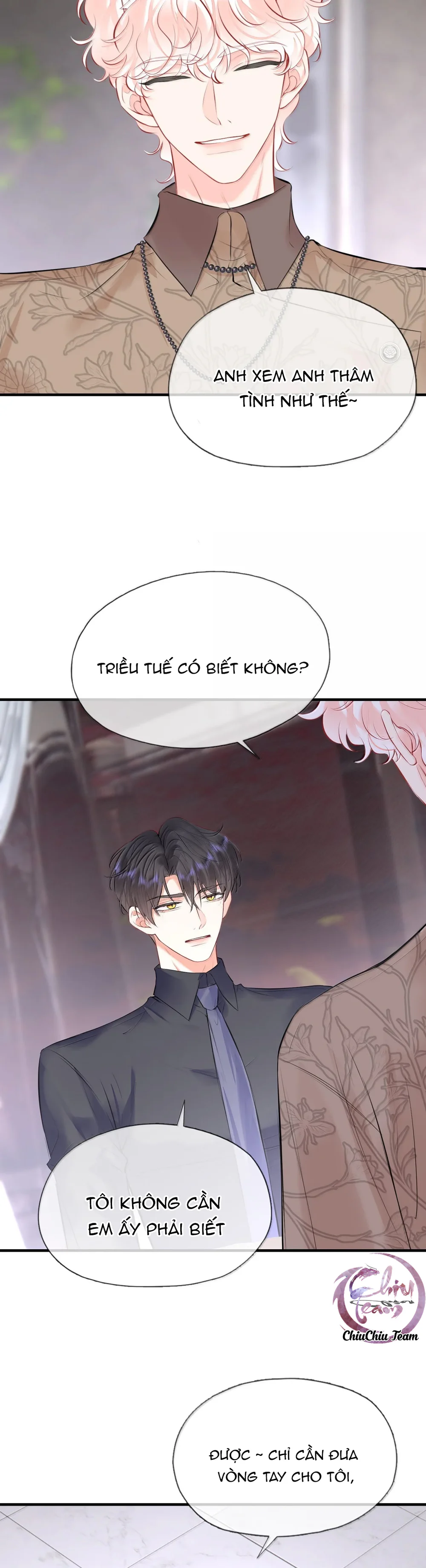 Đọc truyện ĐỐI TƯỢNG CÔNG LƯỢC! THIẾT LẬP TÍNH CÁCH CỦA ANH BỊ MÉO MÓ RỒI! - Chapter 80