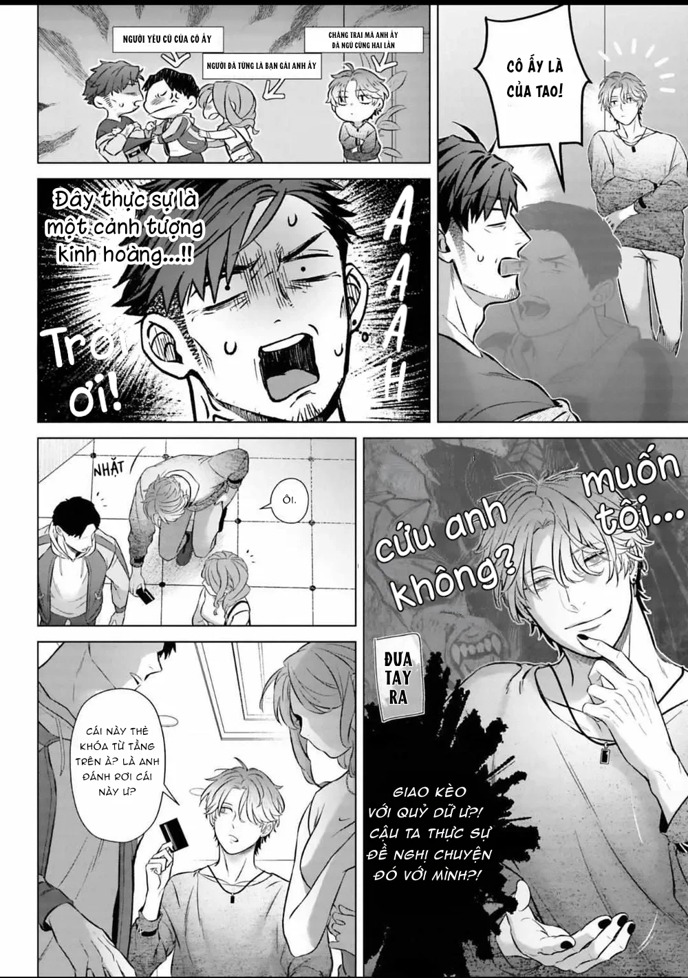 Đọc truyện Nắc Ná Thở - Chapter 125.10