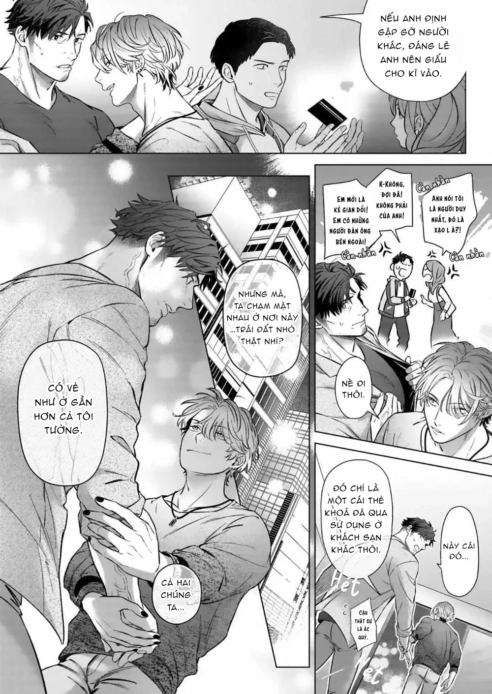 Đọc truyện Nắc Ná Thở - Chapter 125.10