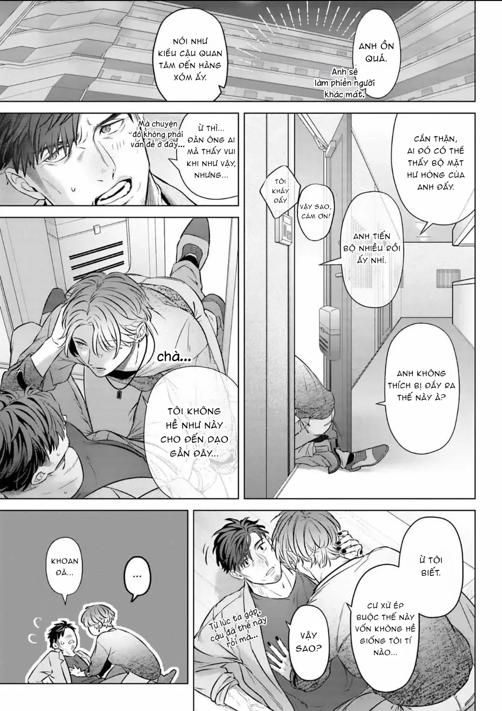 Đọc truyện Nắc Ná Thở - Chapter 125.10
