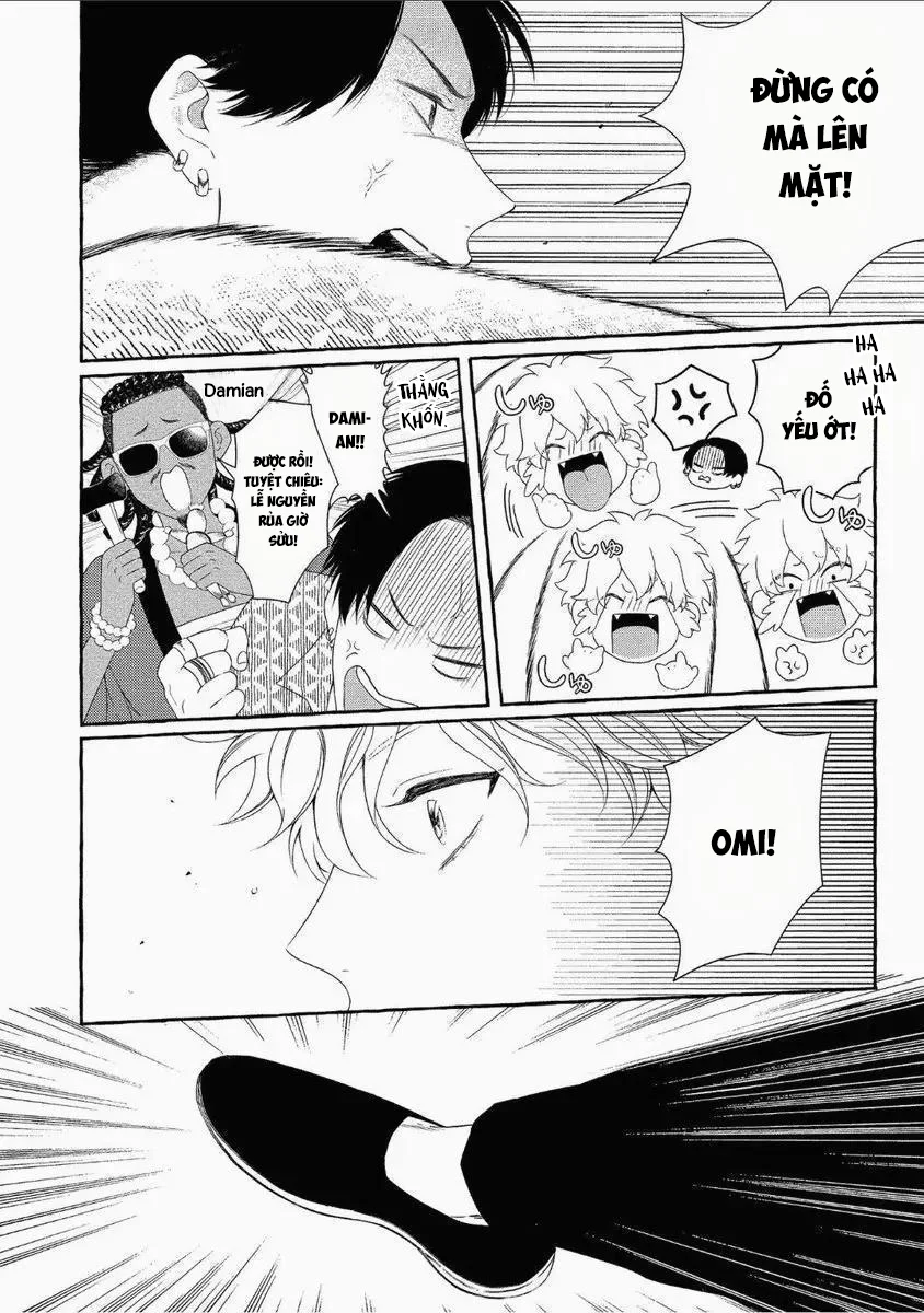 Đọc truyện Serie Manga Ngắn Mlem - Chapter 7.7