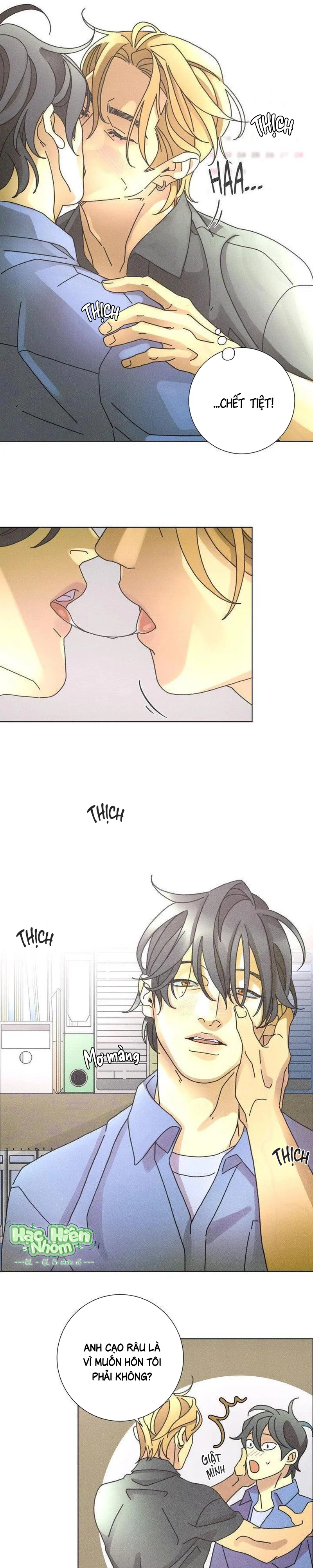 Đọc truyện Trật Tự Thế Giới Mới - Chapter 6
