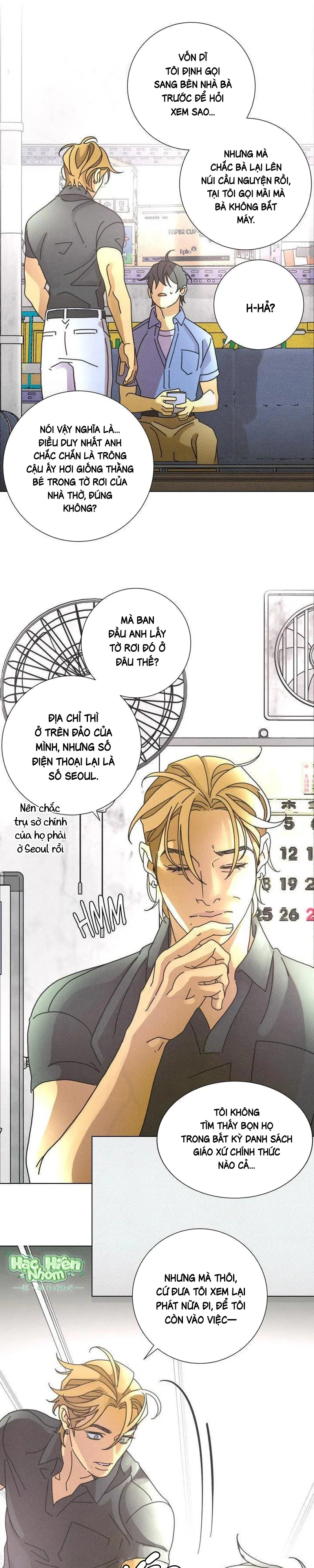 Đọc truyện Trật Tự Thế Giới Mới - Chapter 6