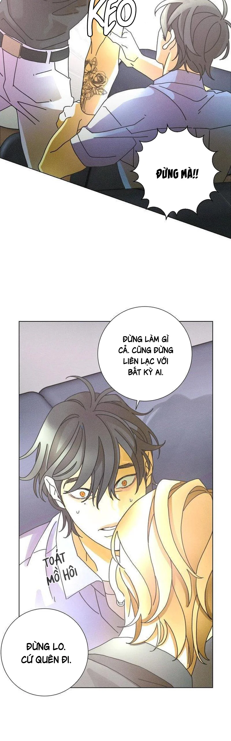 Đọc truyện Trật Tự Thế Giới Mới - Chapter 6
