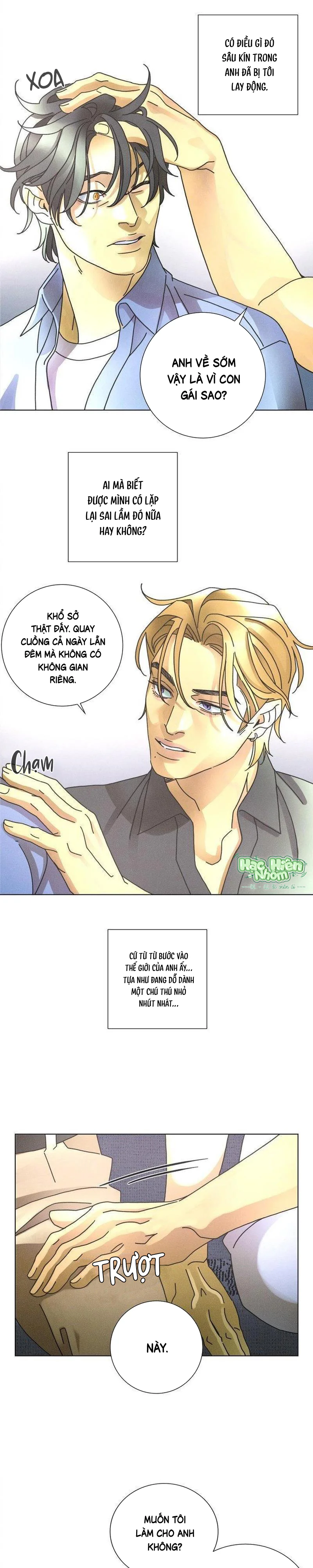 Đọc truyện Trật Tự Thế Giới Mới - Chapter 6
