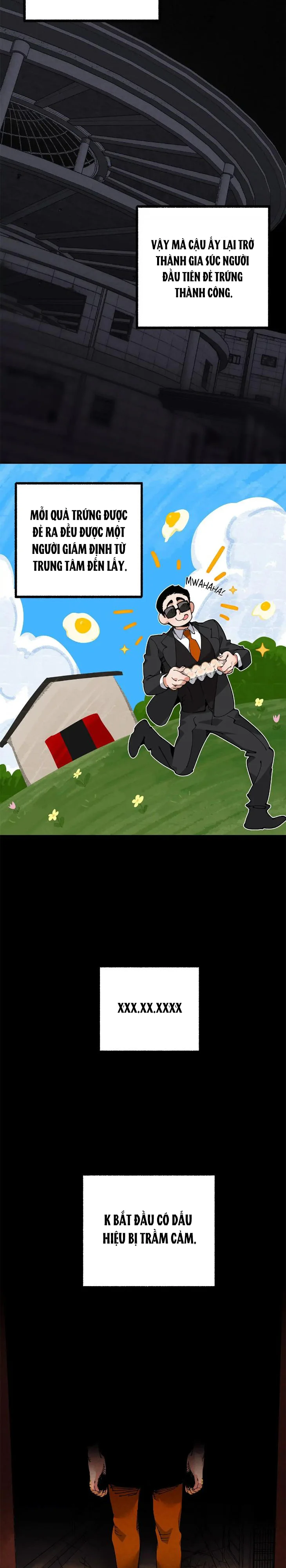 Đọc truyện Mr.A’s Farm - Chapter 10