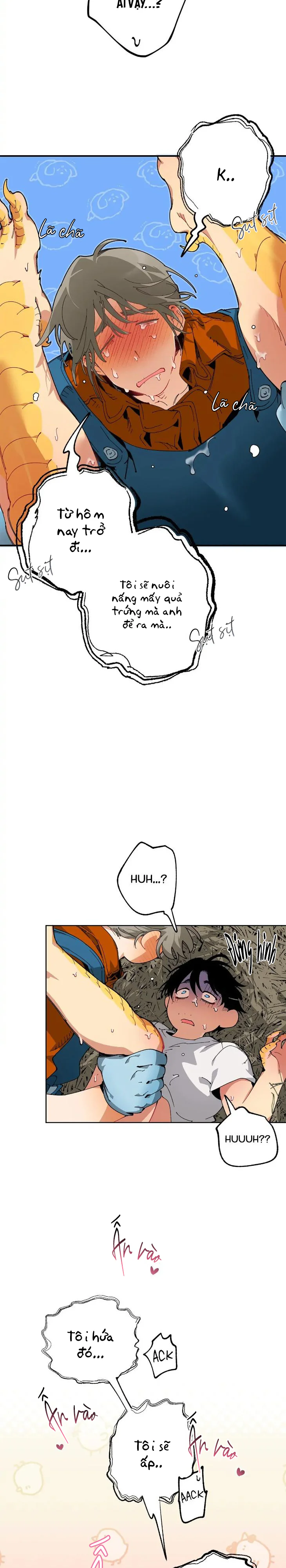 Đọc truyện Mr.A’s Farm - Chapter 10
