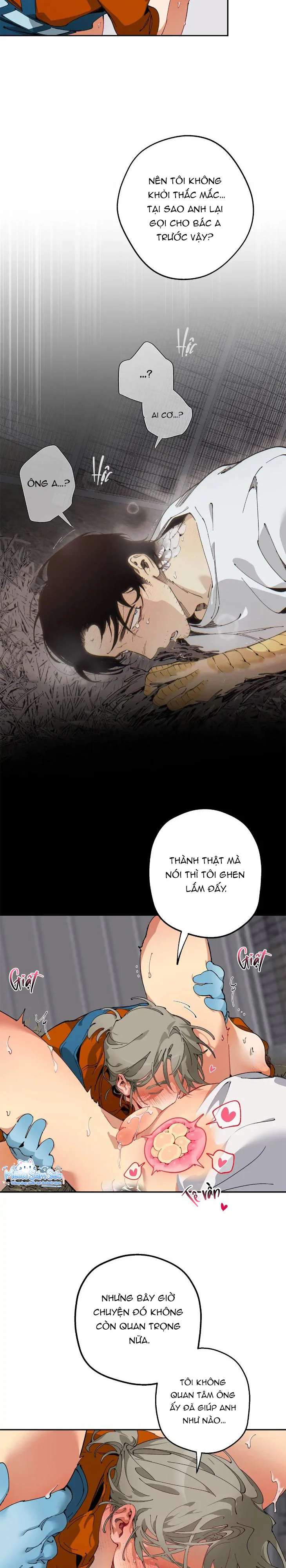 Đọc truyện Mr.A’s Farm - Chapter 10