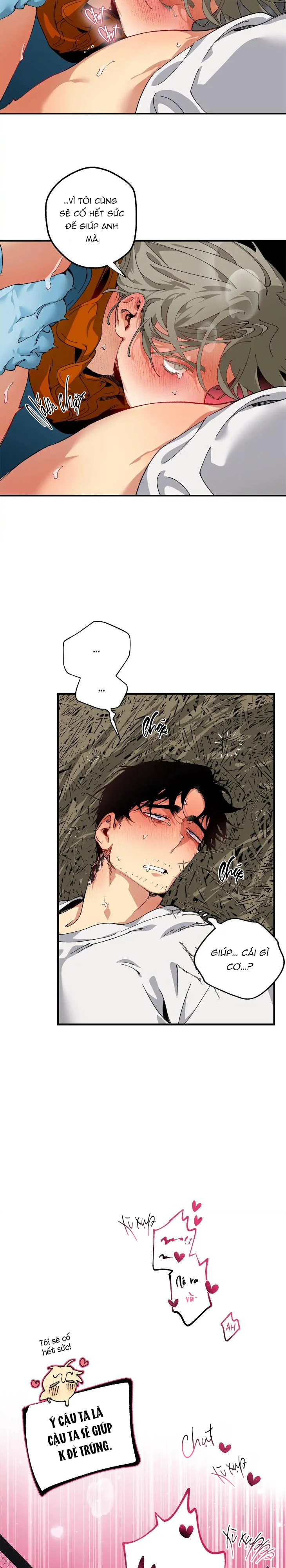 Đọc truyện Mr.A’s Farm - Chapter 10
