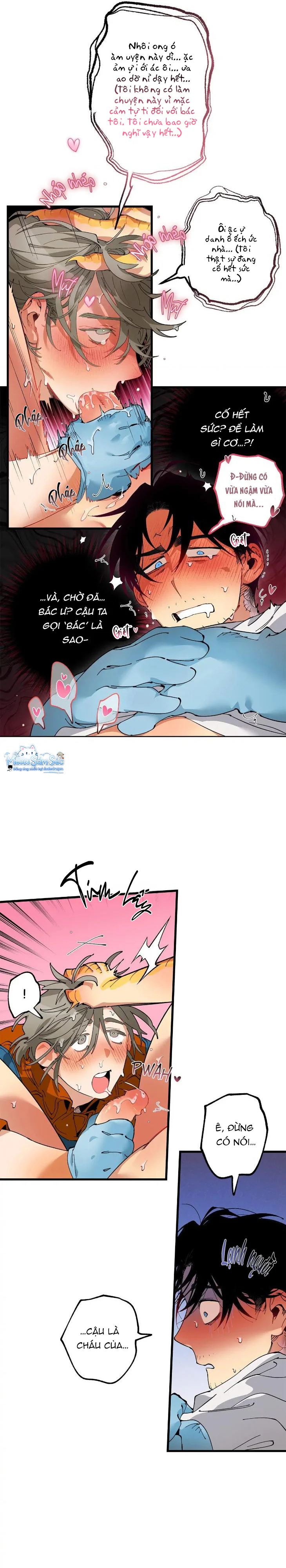 Đọc truyện Mr.A’s Farm - Chapter 10