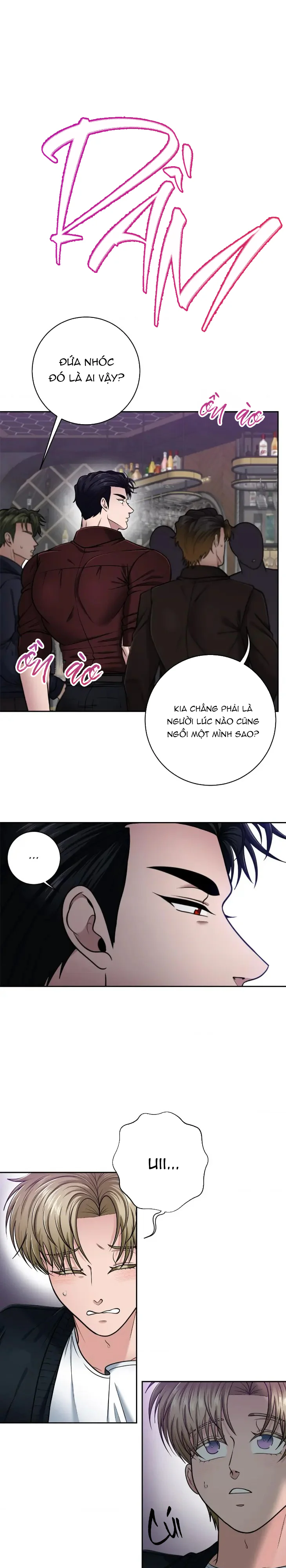 Đọc truyện Lời Nguyền Cu Bé - Chapter 3