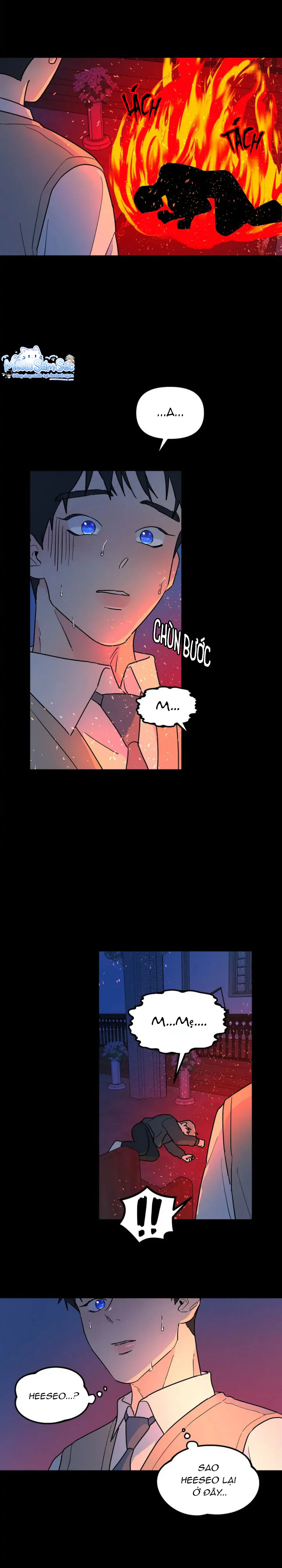 Đọc truyện Cây Không Rễ - Chapter 17
