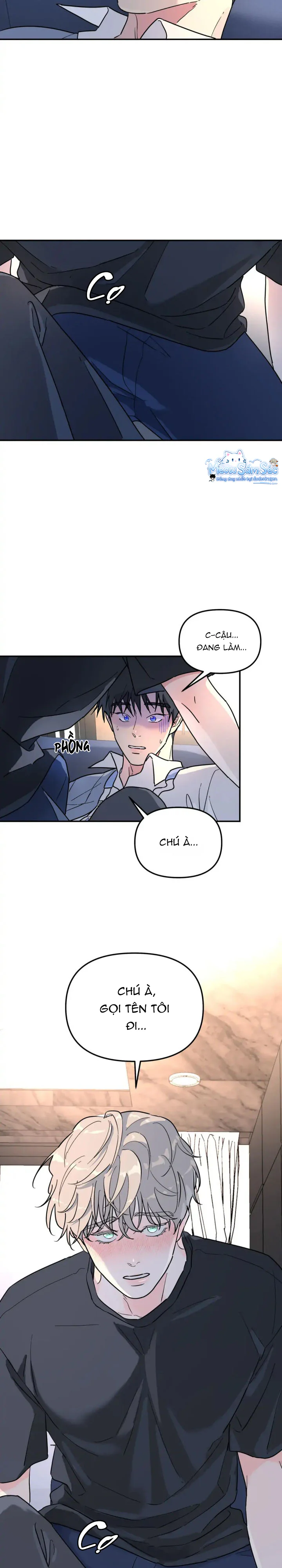 Đọc truyện Cây Không Rễ - Chapter 17
