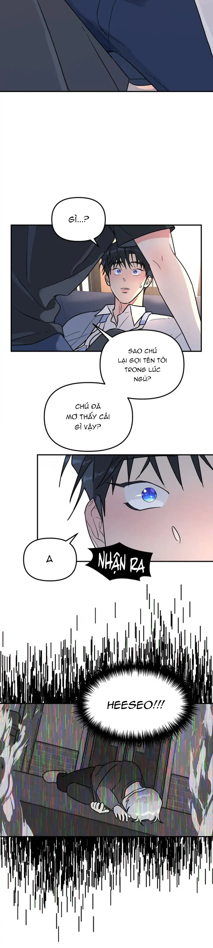 Đọc truyện Cây Không Rễ - Chapter 17