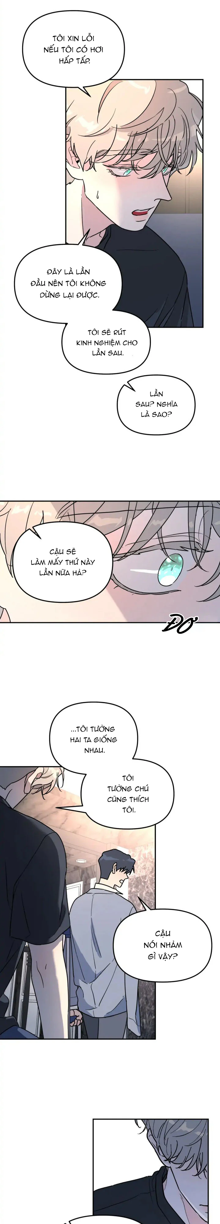 Đọc truyện Cây Không Rễ - Chapter 17