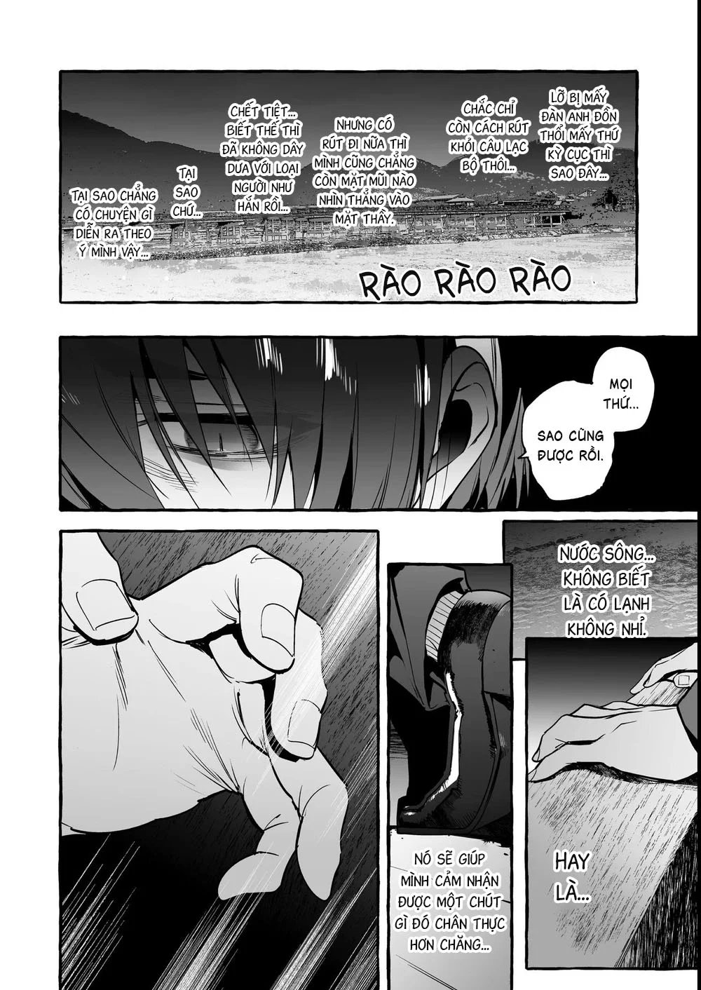 Đọc truyện Chơi Đùa Với Cha Dượng - Chapter 9