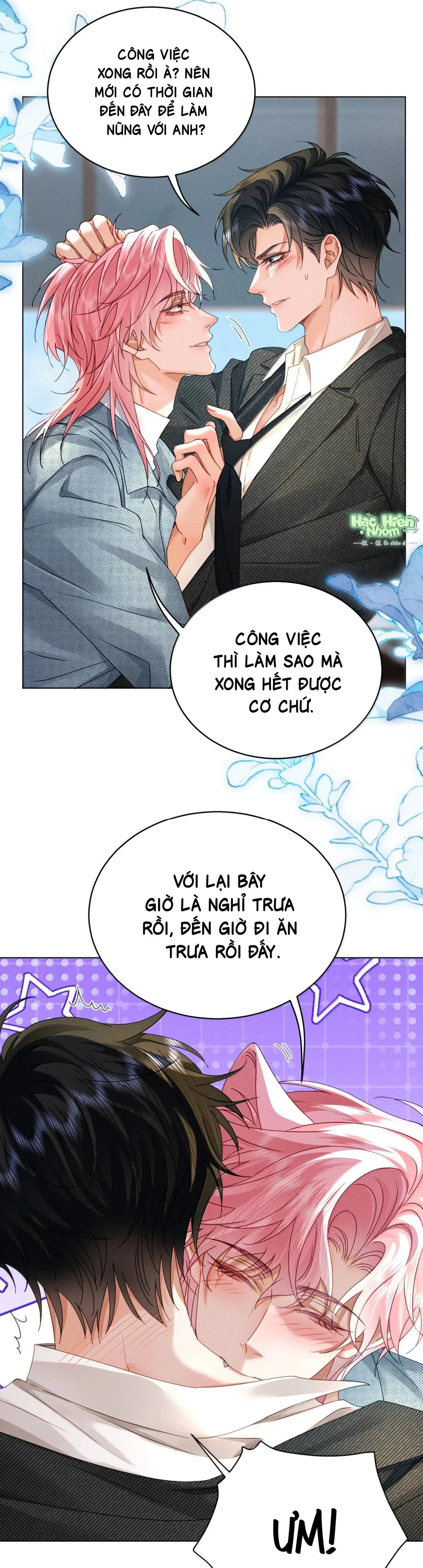 Đọc truyện Em Trai Bệnh Hoạn - Chapter 64