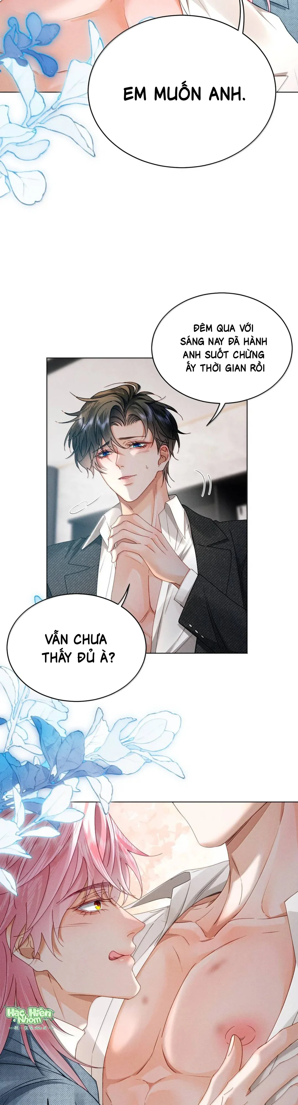Đọc truyện Em Trai Bệnh Hoạn - Chapter 64