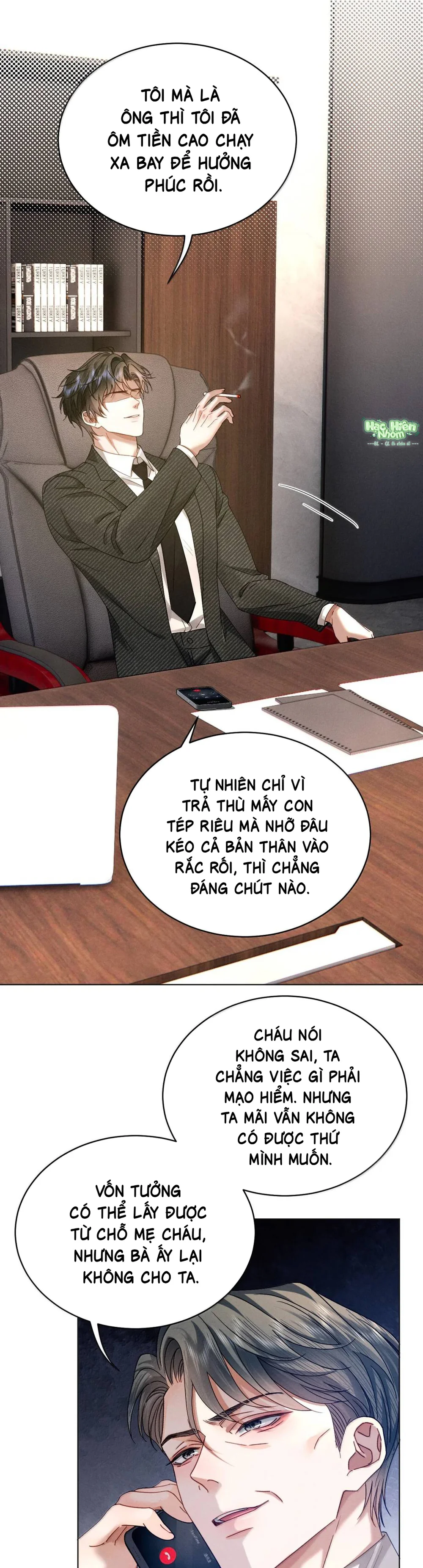 Đọc truyện Em Trai Bệnh Hoạn - Chapter 64