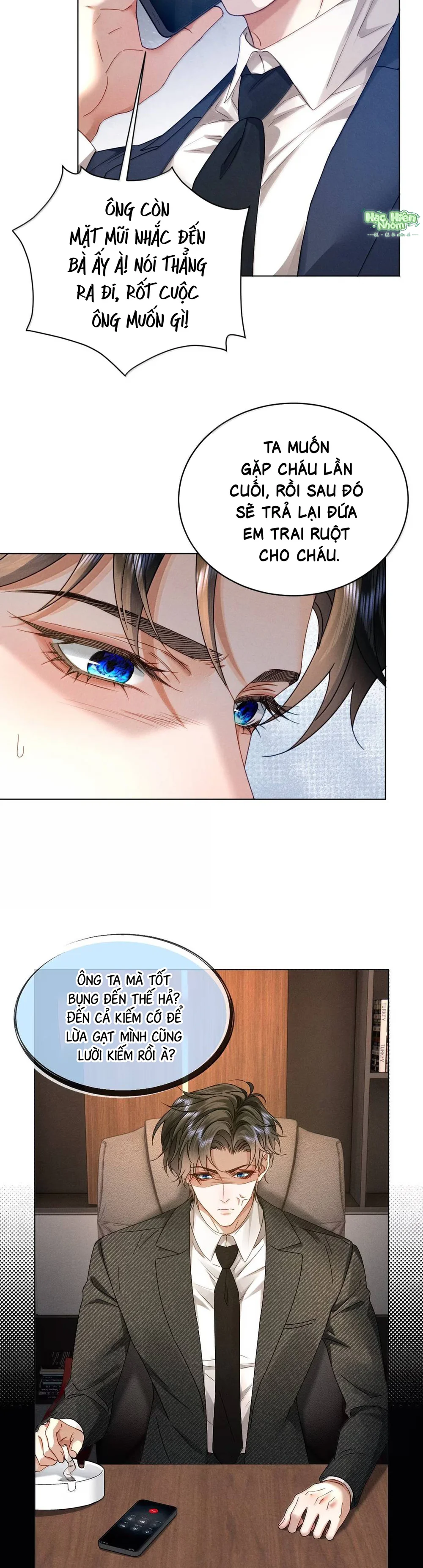 Đọc truyện Em Trai Bệnh Hoạn - Chapter 64