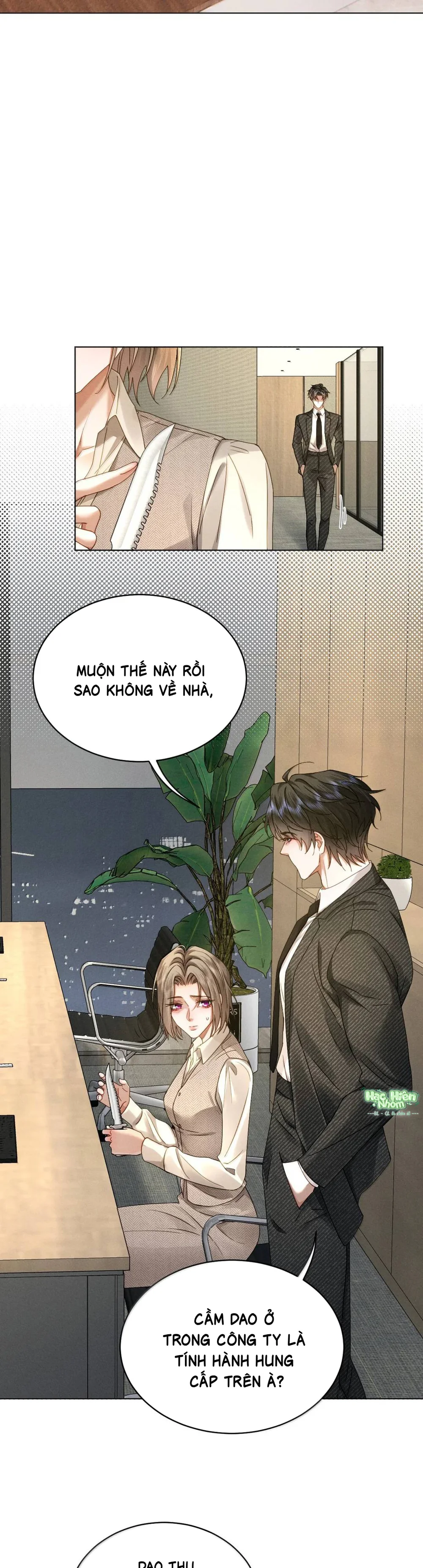 Đọc truyện Em Trai Bệnh Hoạn - Chapter 64