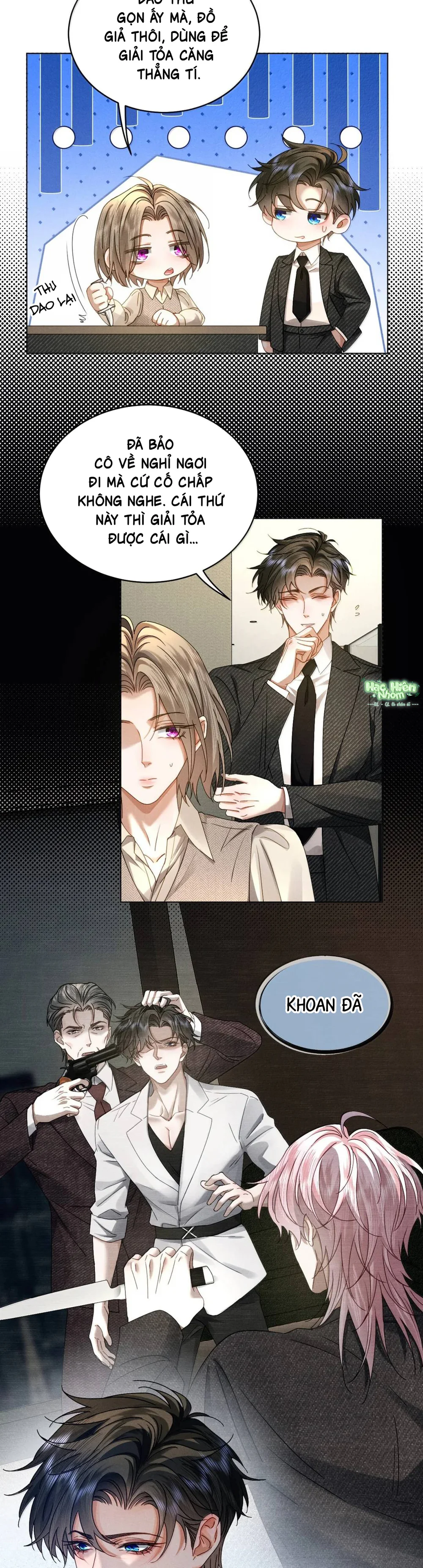 Đọc truyện Em Trai Bệnh Hoạn - Chapter 64