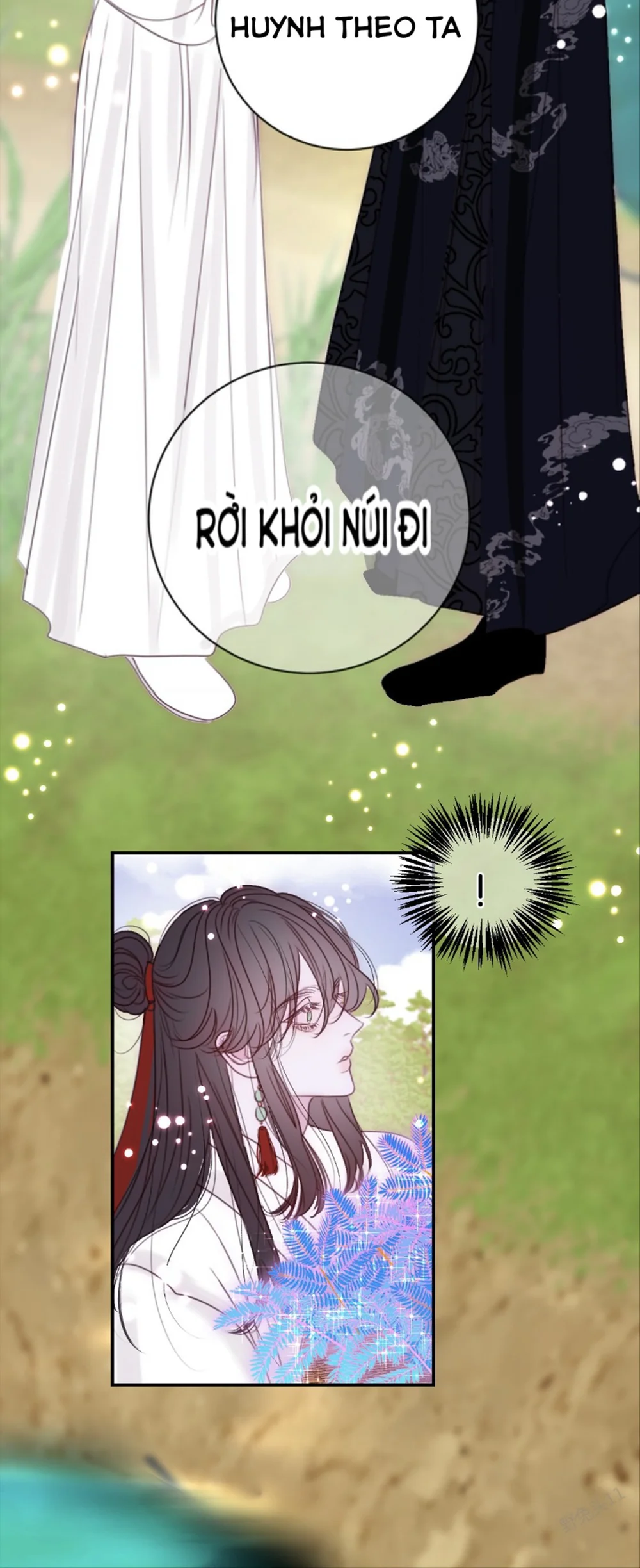 Đọc truyện Sau khi xuyên sách làm vài chuyện với sư tôn - Chapter 105